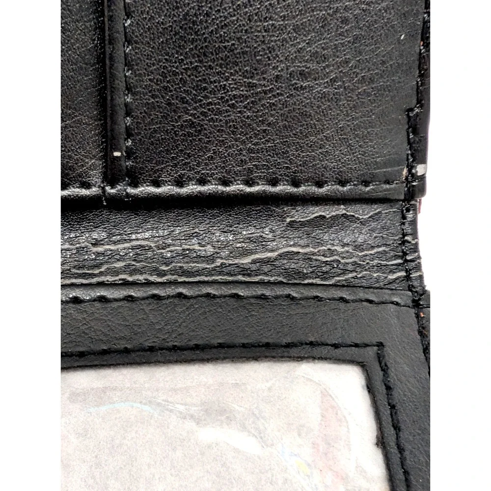 Legend of Zelda TriForce Twilight Princess Bi-Fold Wallet Nintendo Official